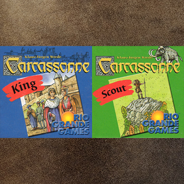 carcassonne king and scout