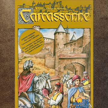 carcassonne limited edition