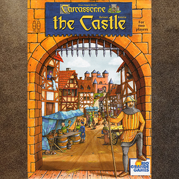 carcassonne the castle