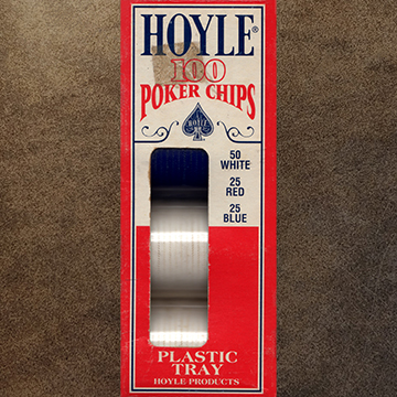 poker chips