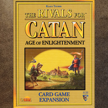 the rivals for catan: age of enlightenment