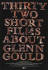 32 short films about glenn gould