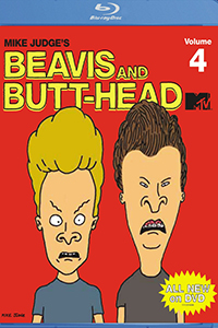 beavis and butt-head: volume 4