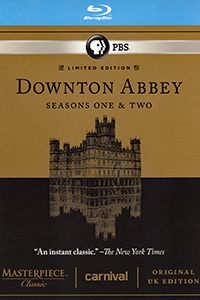 downton abbey: seasons 1 & 2