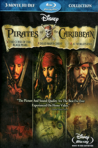 pirates of the caribbean: three-movie hi-def collection