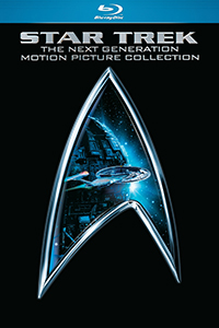 star trek the next generation motion picture collection