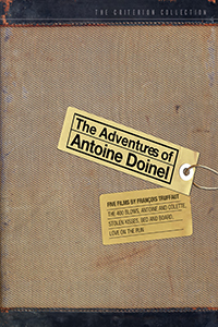 the adventures of antoine doinel