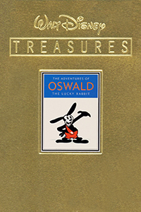 the adventures of oswald the lucky rabbit