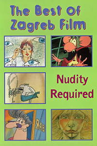 the best of zagreb film: nudity required