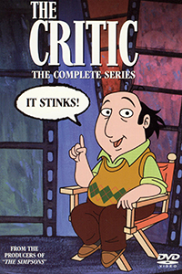 the critic: the complete series