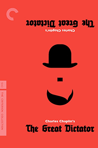 the chaplin collection, volume 1: the great dictator
