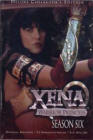 xena warrior princess: season 6