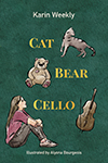 cat bear cello