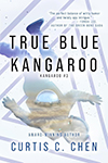 true blue kangaroo