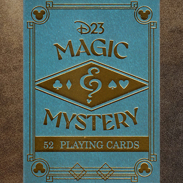 playing cards d23