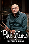 phil collins: drummer first