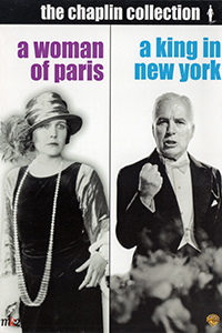 the chaplin collection, volume 2: a woman of paris