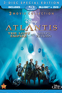 atlantis the lost empire