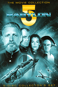 babylon 5 the movie collection
