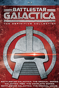 battlestar galactica: the definitive collection