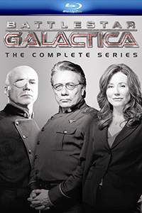 battlestar galactica: complete series 2003 - 2010