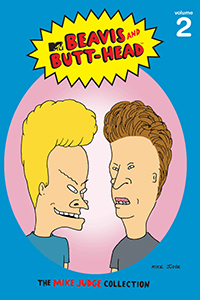beavis and butt-head: the mike judge collection volume 2