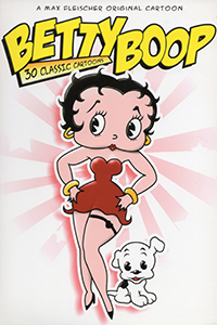 betty boop: 30 classic cartoons