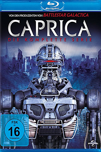 caprica: the complete series