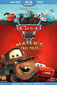 cars toon: mater's tall tales