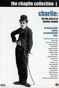the chaplin collection, volume 2: charlie - the life and art of charles chaplin