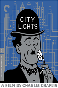 the chaplin collection, volume 2: city lights