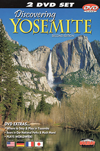 discovering yosemite