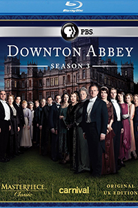 downton abbey: season 3