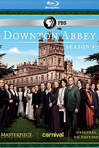downton abbey: season 4