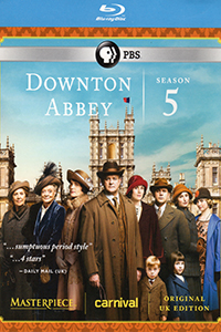 downton abbey: season 5