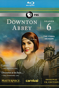 downton abbey: season 6