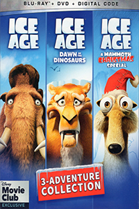 ice age 3 adventure collection