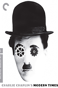 the chaplin collection, volume 1: modern times