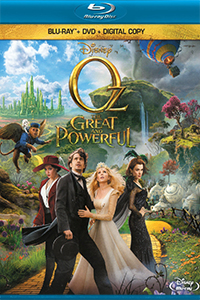 oz the great and powerful