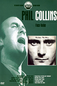 phil collins: face value