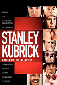 stanley kubrick limited edition collection