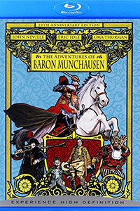 the adventures of baron munchausen