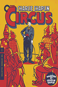 the chaplin collection, volume 2: the circus