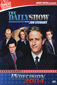 the daily show: indecision 2004