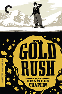 the chaplin collection, volume 1: the gold rush