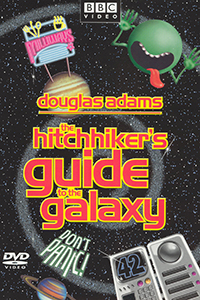 the hitchhiker's guide to the galaxy