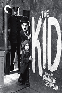the chaplin collection, volume 2: the kid