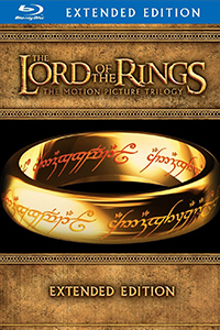 the lord of the rings: the motion picture trilogy extended edition