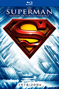 the superman motion picture anthology: bonus disc